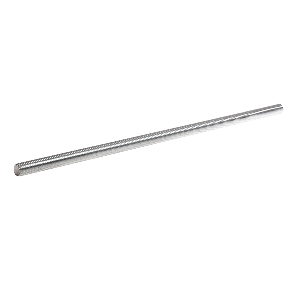 Threaded bar, 1.4301, untreated