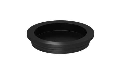 Rubber cap