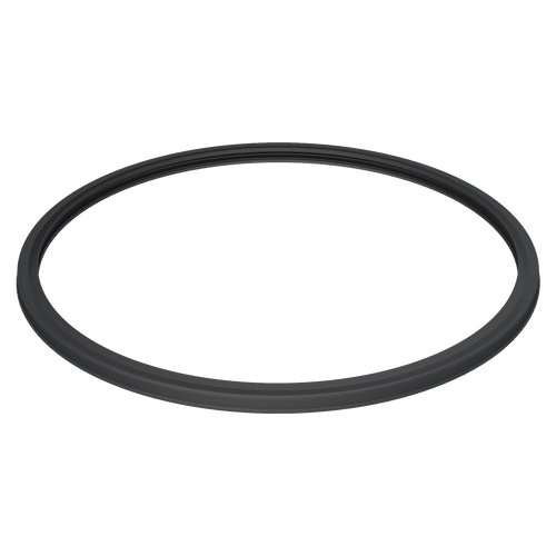 Seal ring for clamping ring connections