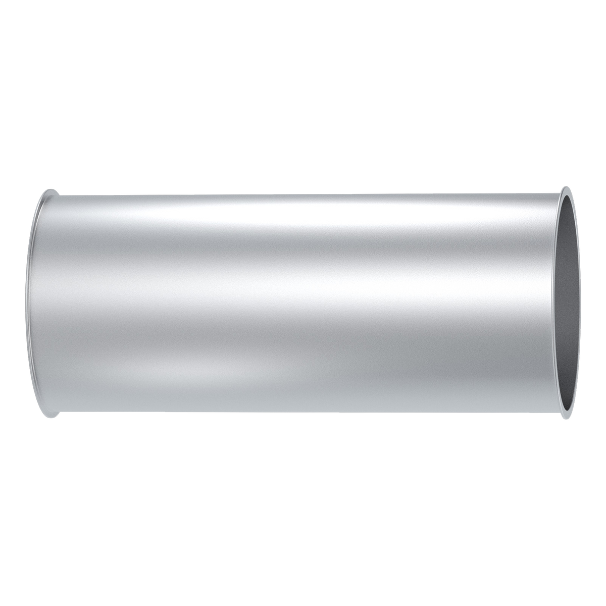 Pipe, 1.0330, hot-dip galvanized