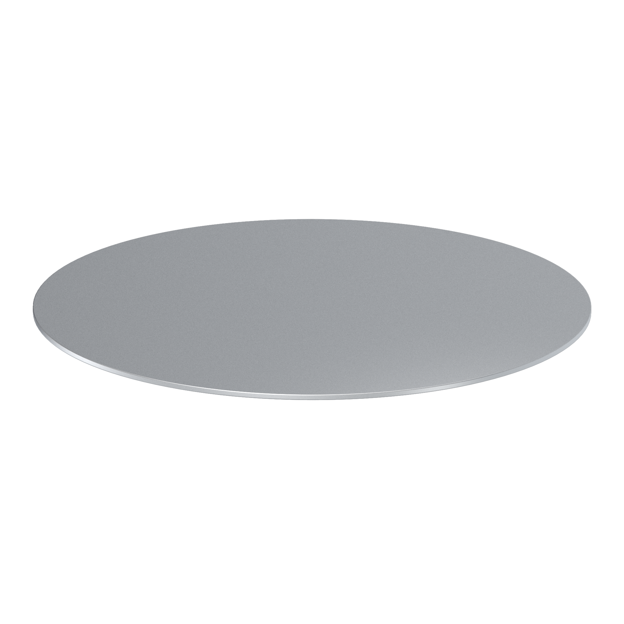 Blinddeckel für Spannringverbindung, 1.4301, unbehandelt