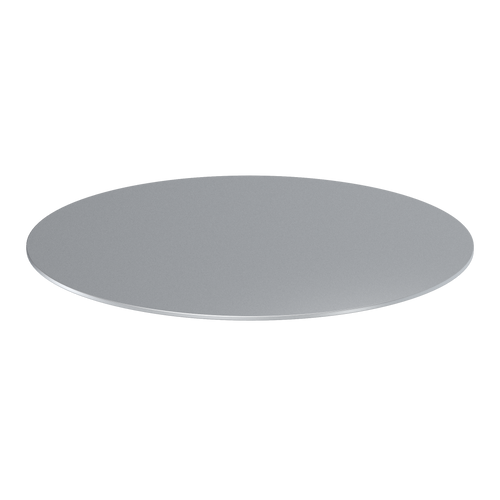 Blinddeckel für Spannringverbindung, 1.4301, unbehandelt