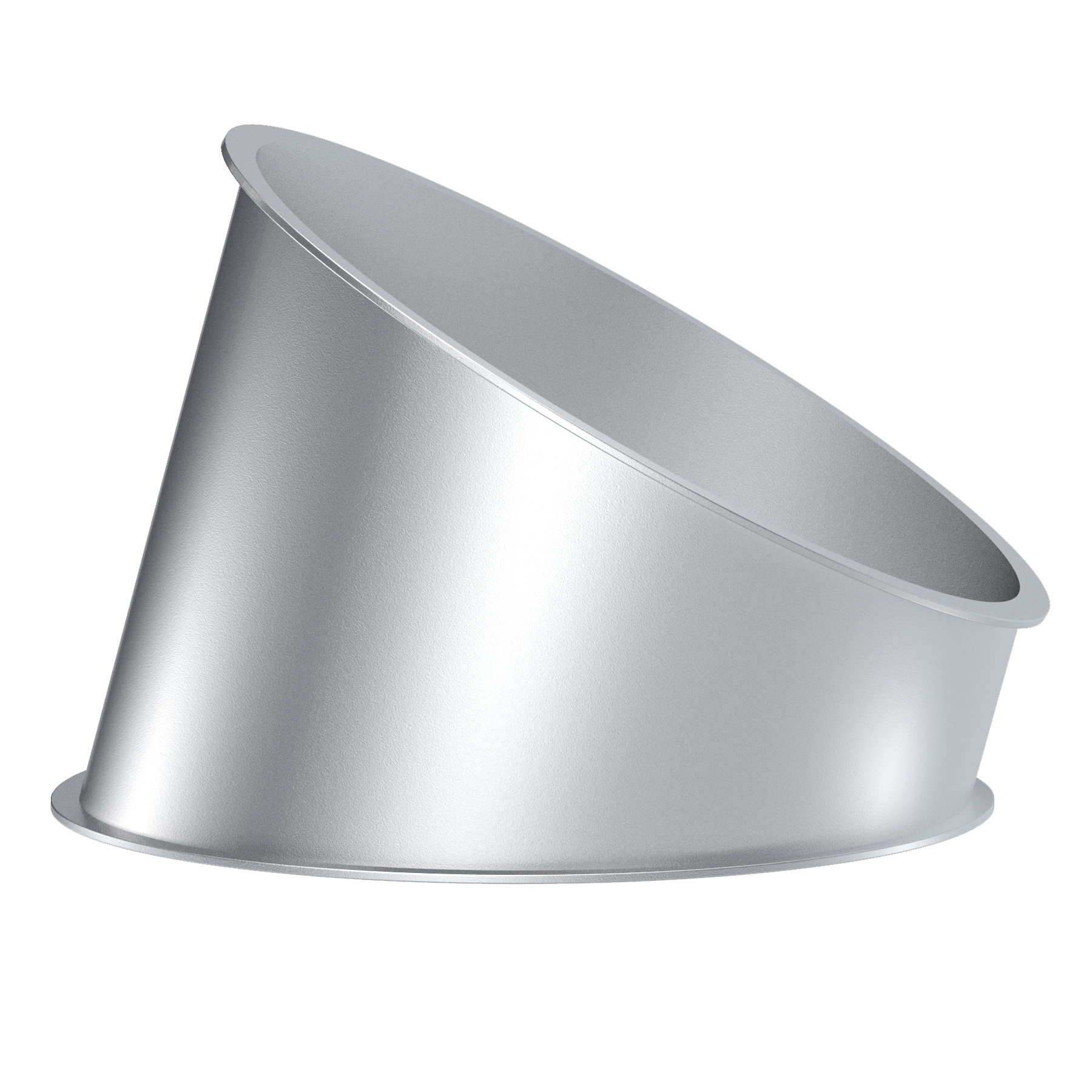 Segment, 1.0330, powder coated