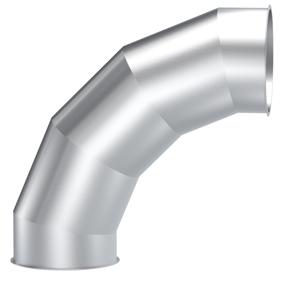 Bend, 1.0330, hot-dip galvanized, R=1D