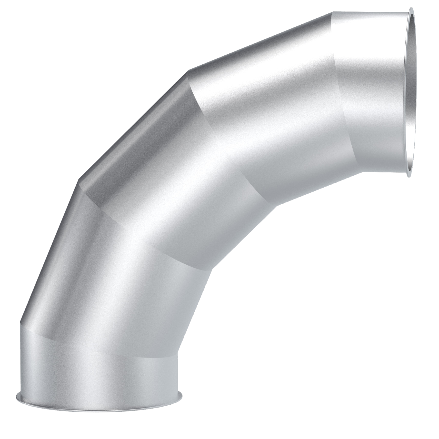 Bend, 1.0330, powder coated, R=2D