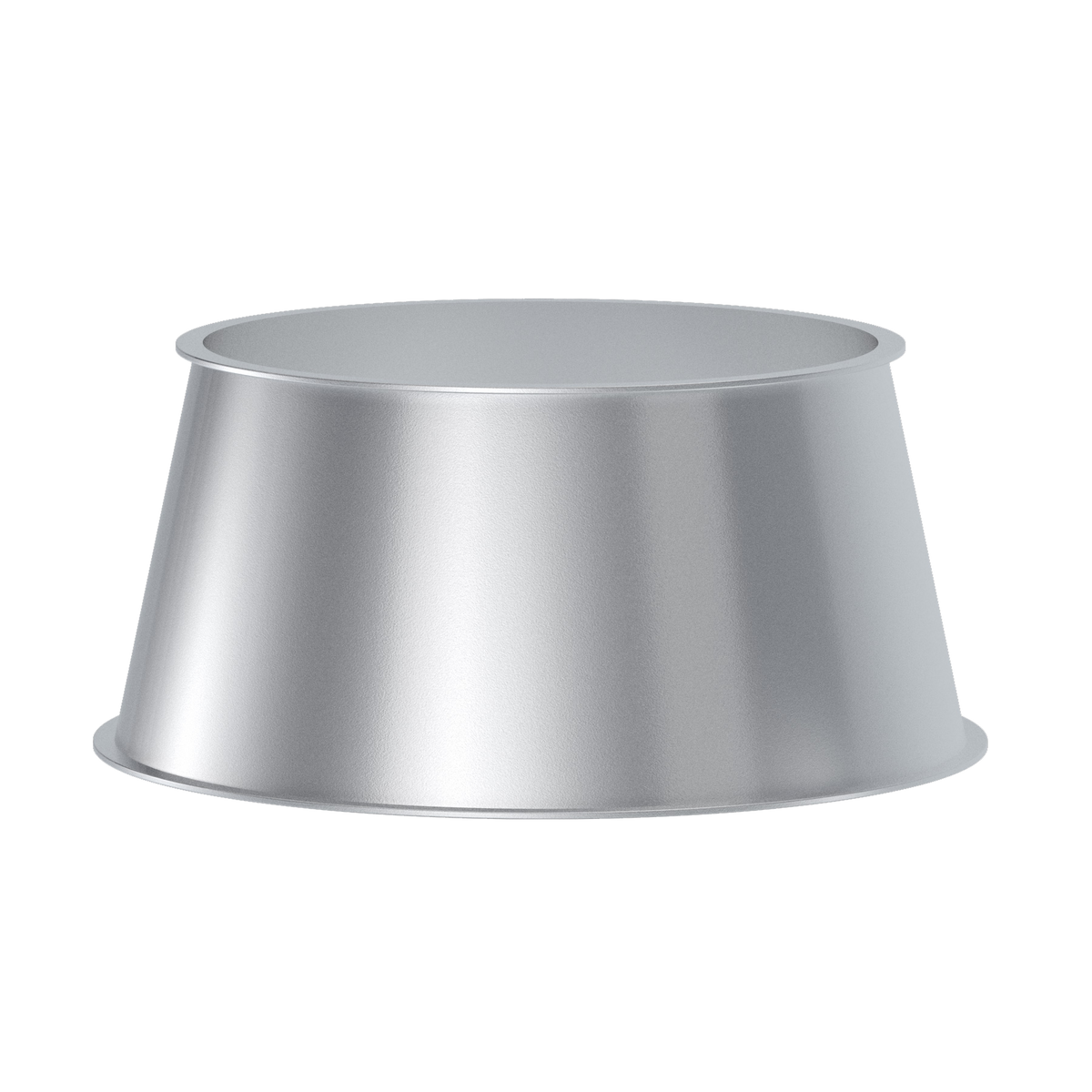 Conical piece, 1.0330, hot-dip galvanized