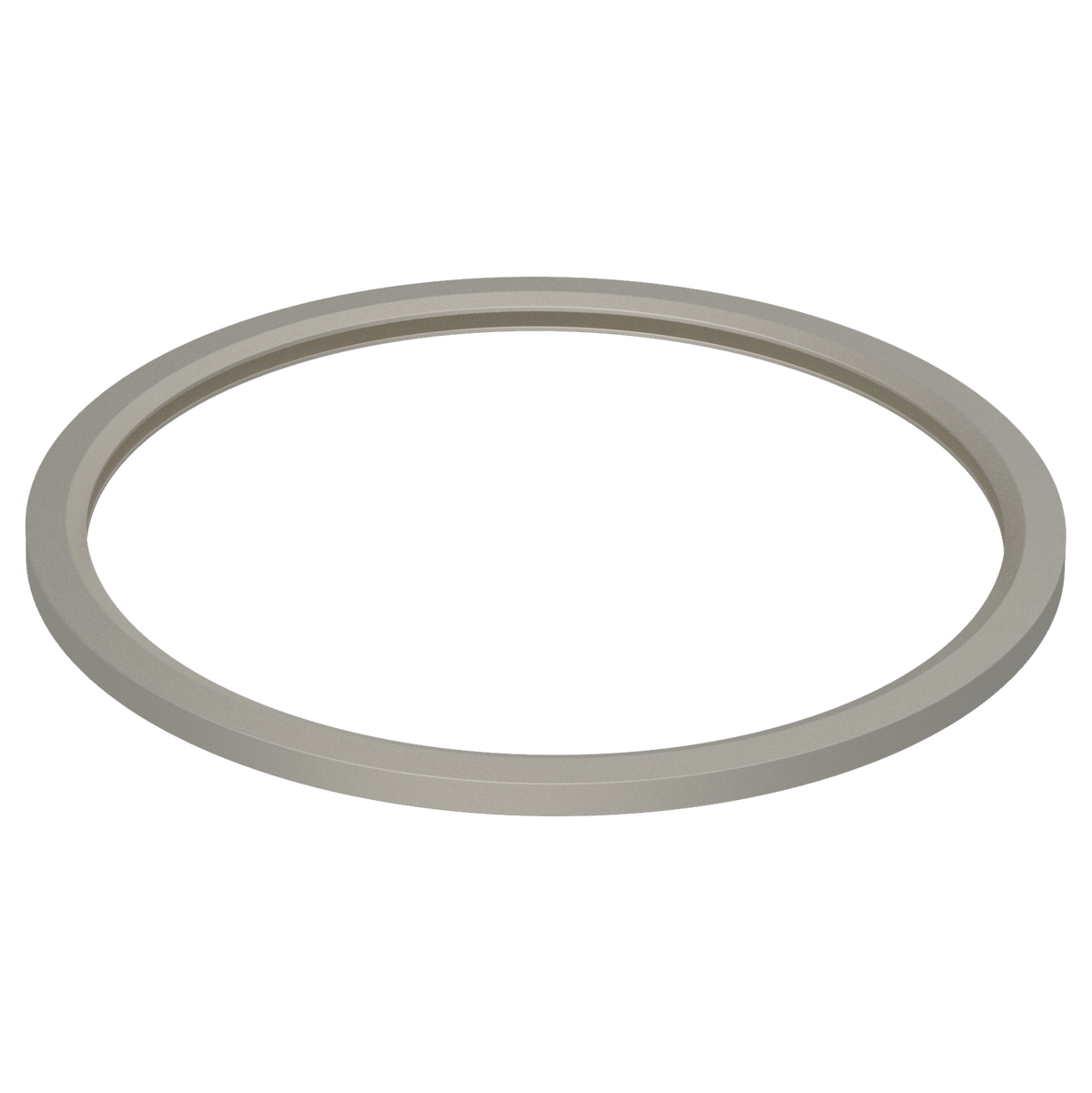 Seal ring for loose flange connections