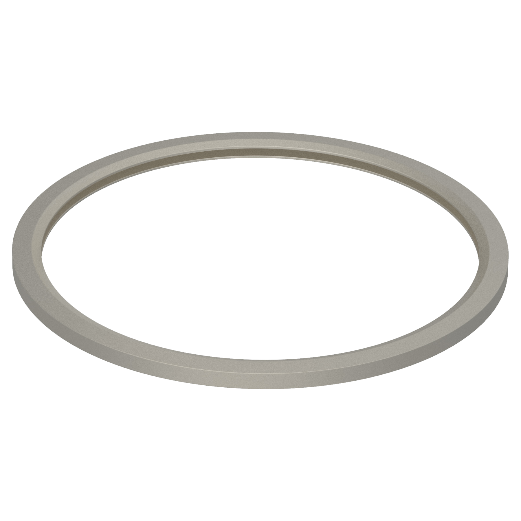 Seal ring for loose flange connection