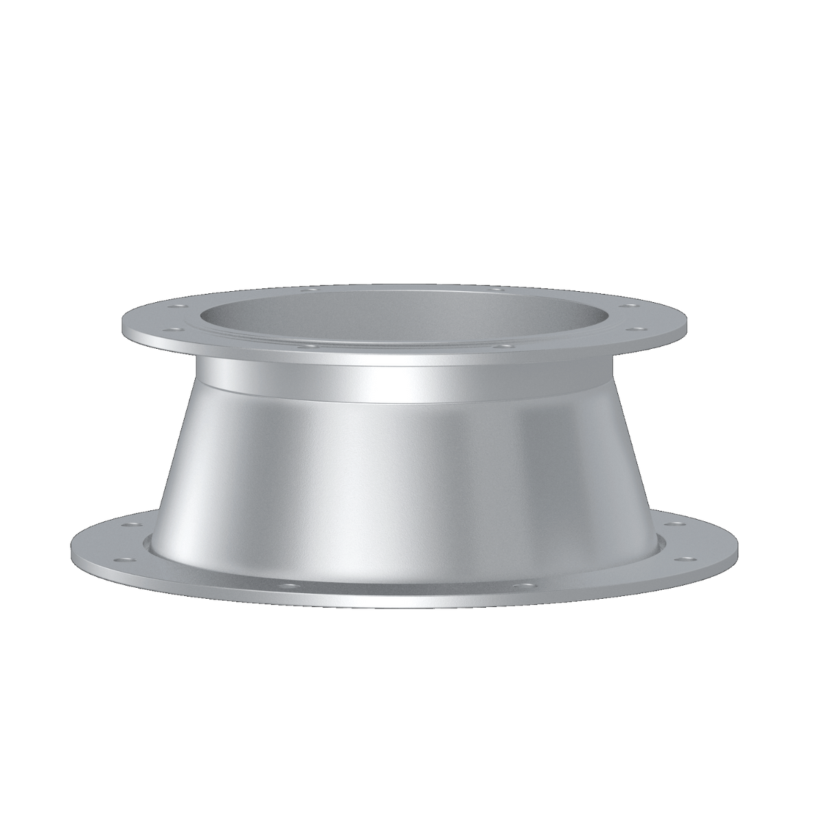 Conical piece, 1.0330, hot-dip galvanized