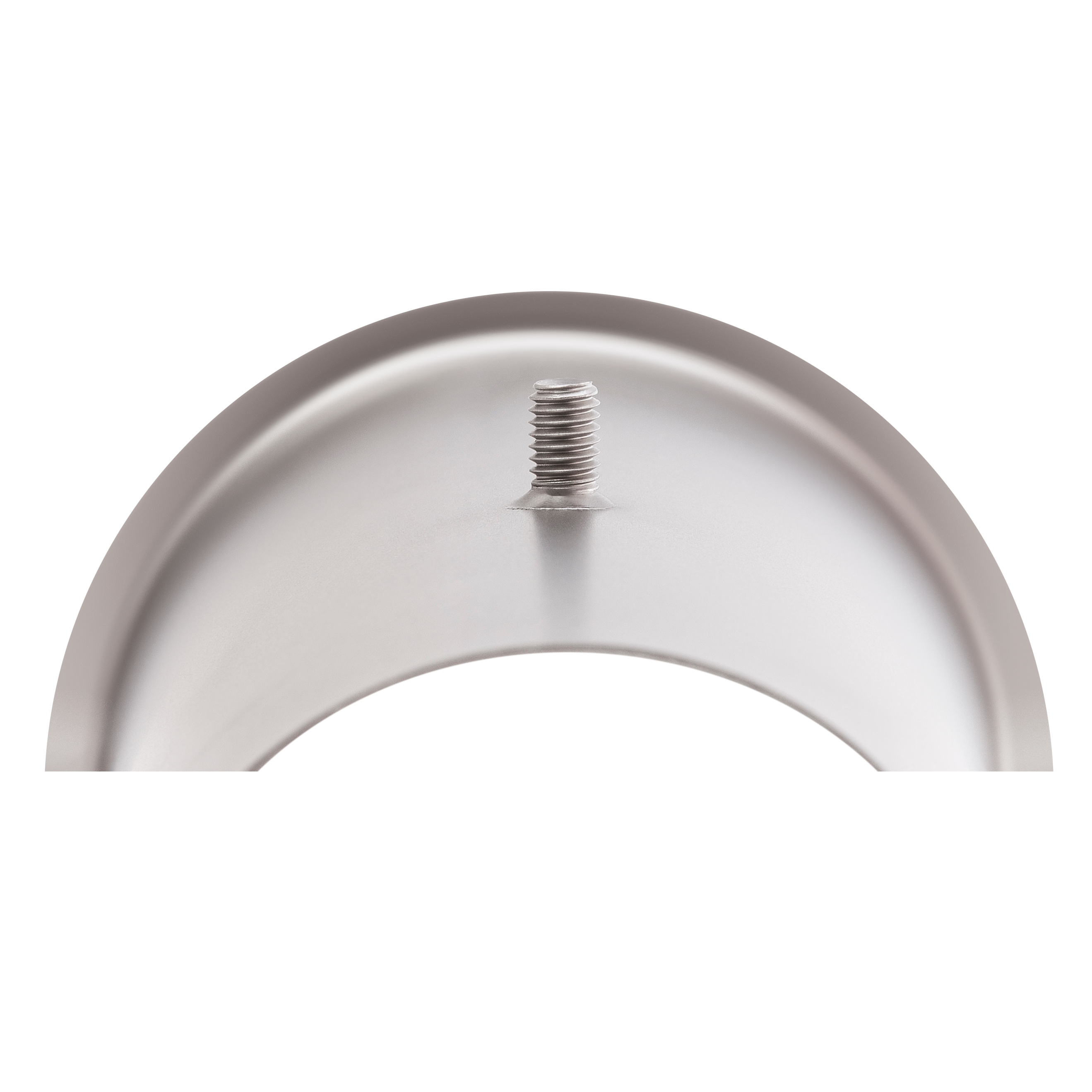 Earthing bolt incl. welding, 1.4301