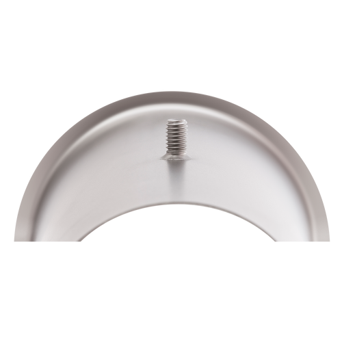 Earthing bolt incl. welding, 1.4301