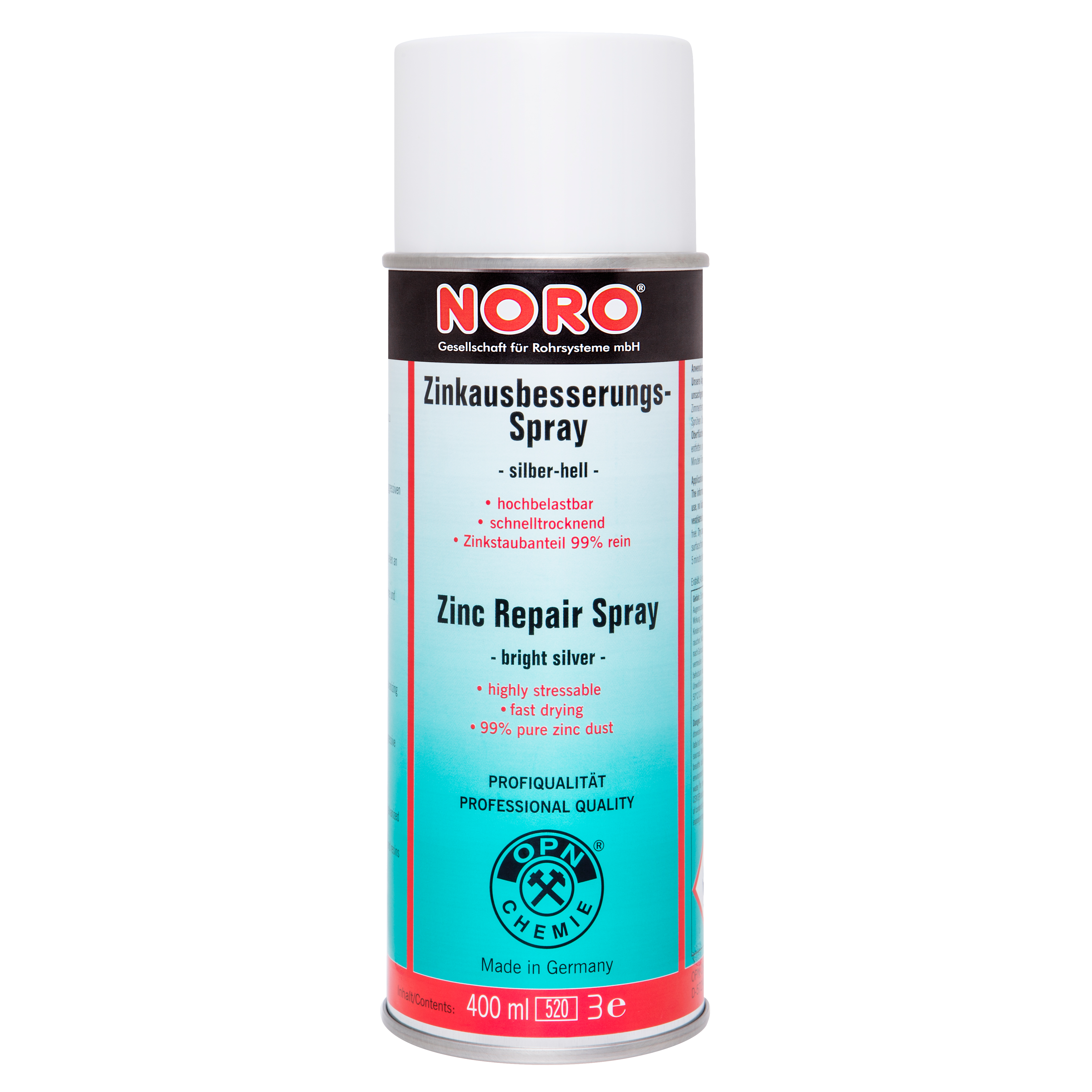 Zinkausbesserungsspray