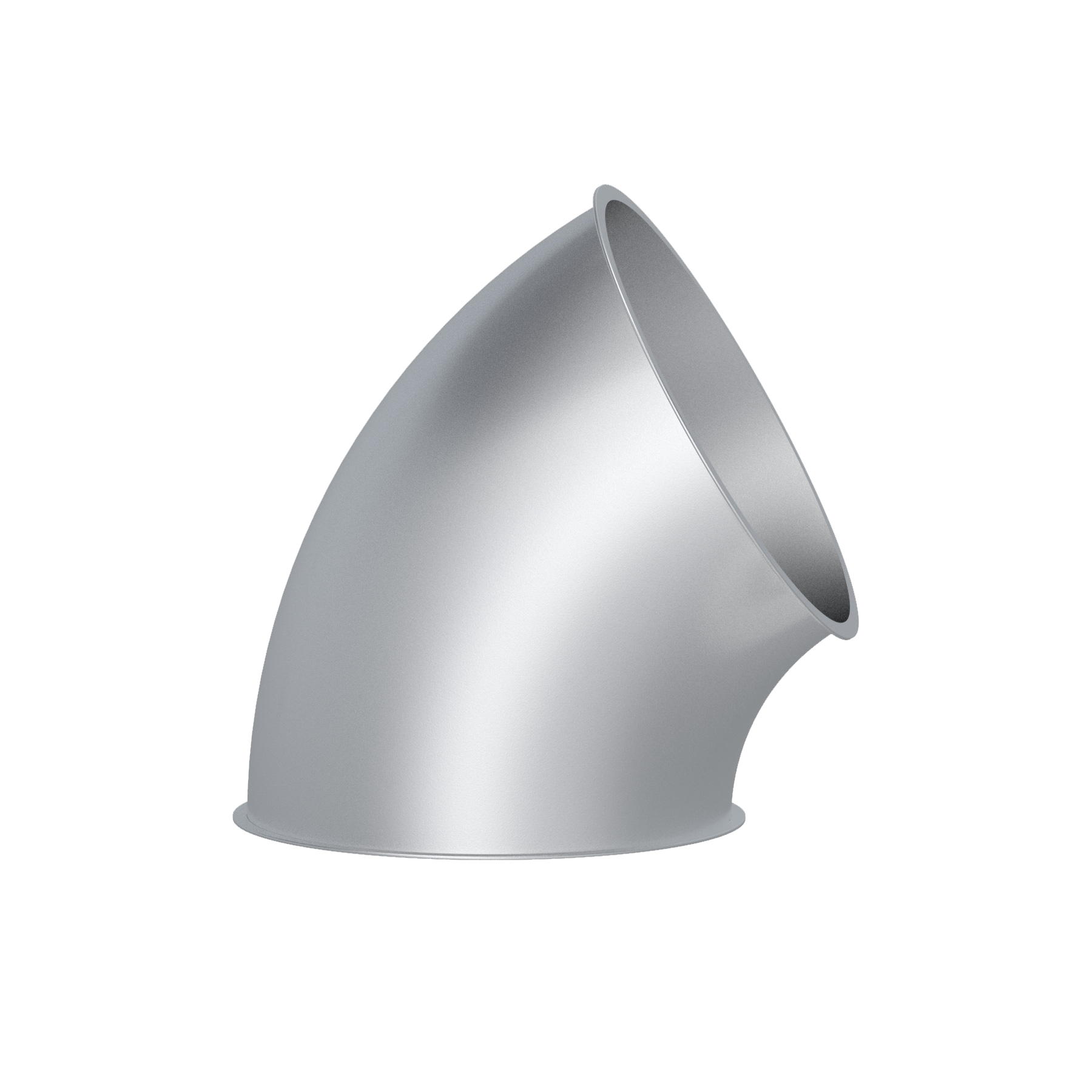 Bend, 1.0330, powder coated, R=2D